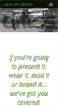 Mobile Screenshot of dittosprint.com